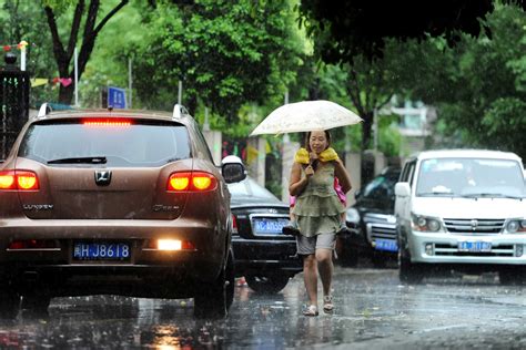 大雨大雨下了好幾天